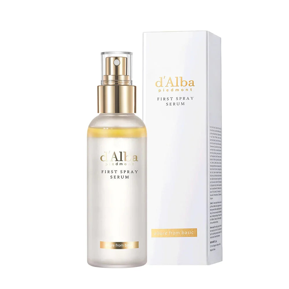 d’Alba – White truffle First Spray Serum 100мл